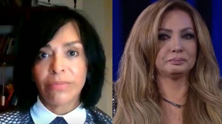 "No soy santa": Paty Navidad confirma que se reunió con narco y responde a Anabel Hernández