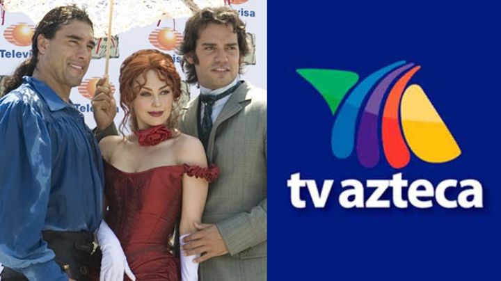Tras volverse mujer, galán de novelas debuta en TV Azteca y confiesa porqué dejó Televisa