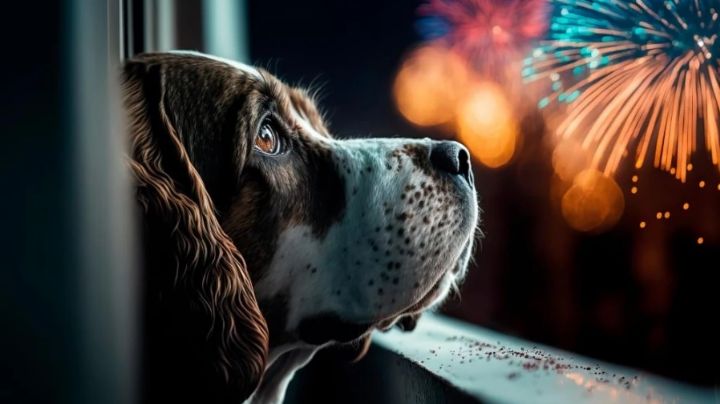 Animalistas en Navojoa piden evitar el uso de la pirotecnia en estas fiestas decembrinas