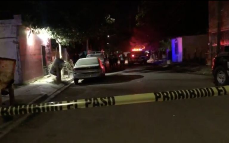 Ataque armado nocturno en Ciudad Obregón deja un muerto y un herido. Foto: Facebook