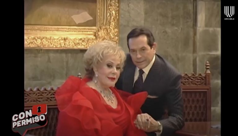 Canal de YouTube de Con Permiso