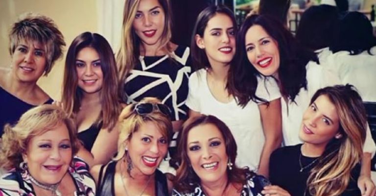 Familia de Silvia Pinal ya da lectura a testamento y se dice podría haber pelea familiar