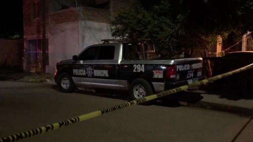Balacera nocturna en Ciudad Obregón deja una persona muerta y otra herida
