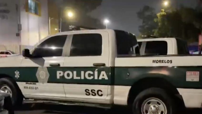 Arde el Barrio de Tepito: Sicarios matan a balazos a un joven en puestos de la Morelos