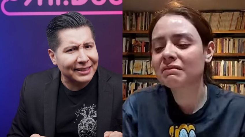 Maryfer Centeno rompe el silencio sobre su pleito legal con 'Mr. Doctor'; esto confesó