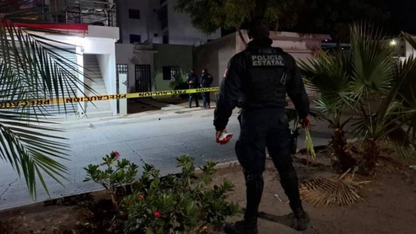 Gatilleros asesinan a Jesús Guadalupe 'N' en un casino clandestino al sur de Culiacán