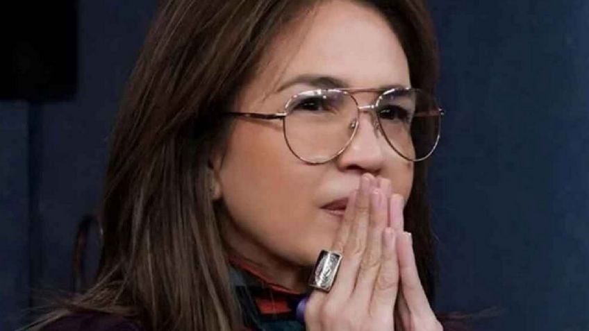 Tras irse a EU por cuestiones de salud, Yolanda Andrade reaparece con noticia de su hermana