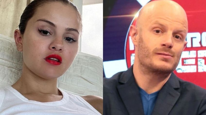 Facundo saca las garras por Eugenio Derbez y se lanza contra Selena Gomez: "Tontería"