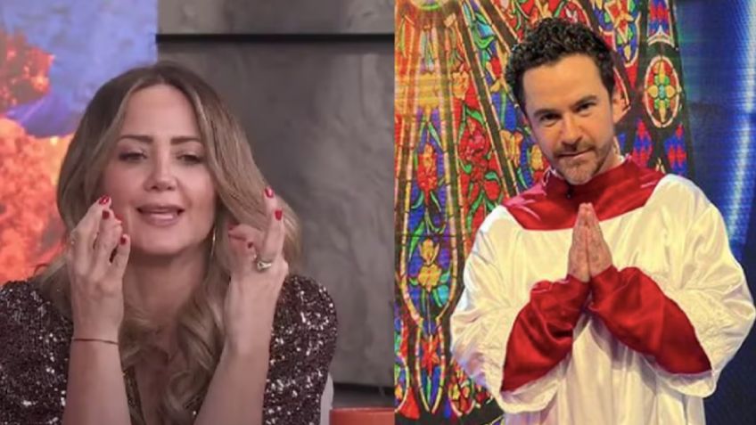 ¿Lo veto de 'Hoy'? Actor de Televisa expone secreto de Andrea Legarreta: "Ella pone orden"