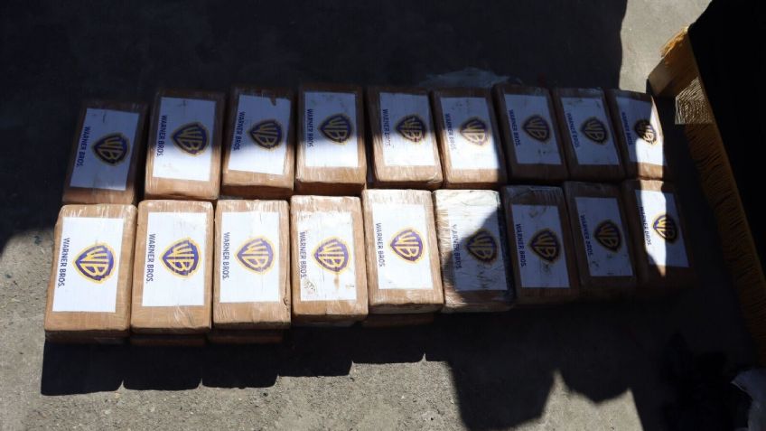 Semar asegura 455 paquetes de cocaína en Puerto Chiapas: Un golpe al narcotráfico marítimo