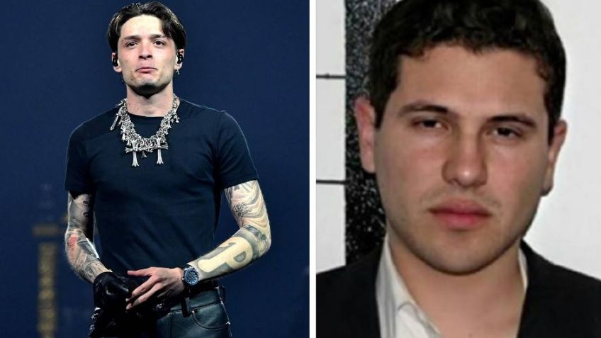 No sólo es Peso Pluma: Estos cantantes y grupos han sido vinculados a Los Chapitos