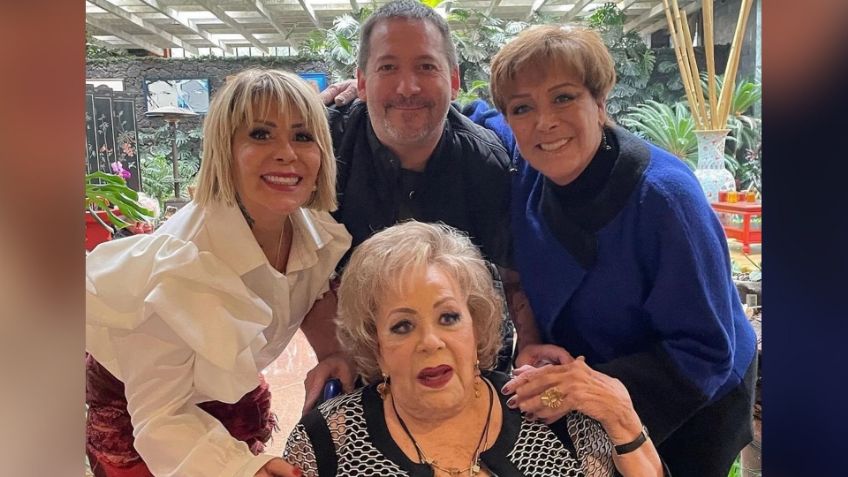 Silvia Pinal: Se da lectura a su testamento y 'Ventaneando' dice que habría pelea familiar