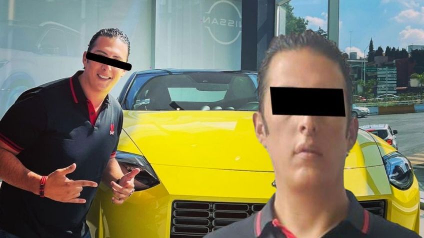 De TV Azteca a la cárcel: Fer Italia regresa a prisión por nueva acusación de violación