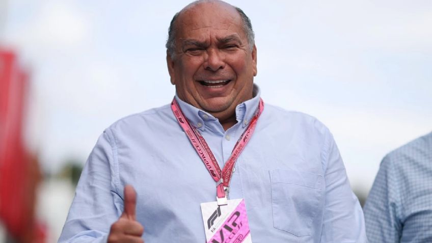 Papá de 'Checo' Pérez reacciona a la salida de su hijo de la escudería Red Bull