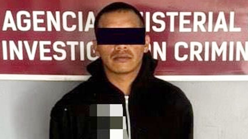 Detienen a Marco por narcomenudeo al sur de Sonora; le aseguran crystal y marihuana