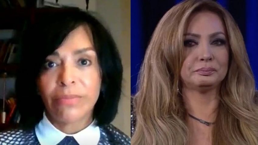 "No soy santa": Paty Navidad confirma que se reunió con narco y responde a Anabel Hernández