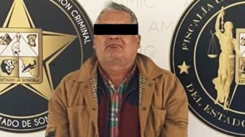 Capturado en Hermosillo: Pedro era buscado por fraude cometido hace 4 años en Zacatecas