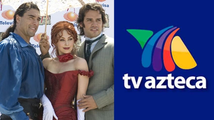 Tras volverse mujer, galán de novelas debuta en TV Azteca y confiesa porqué dejó Televisa