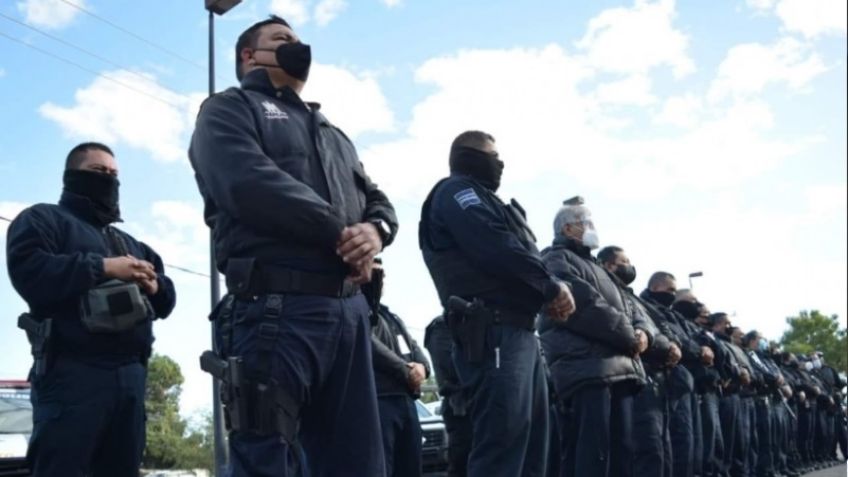 Navojoa aprueba tener un 'mando coordinado' en Seguridad Pública