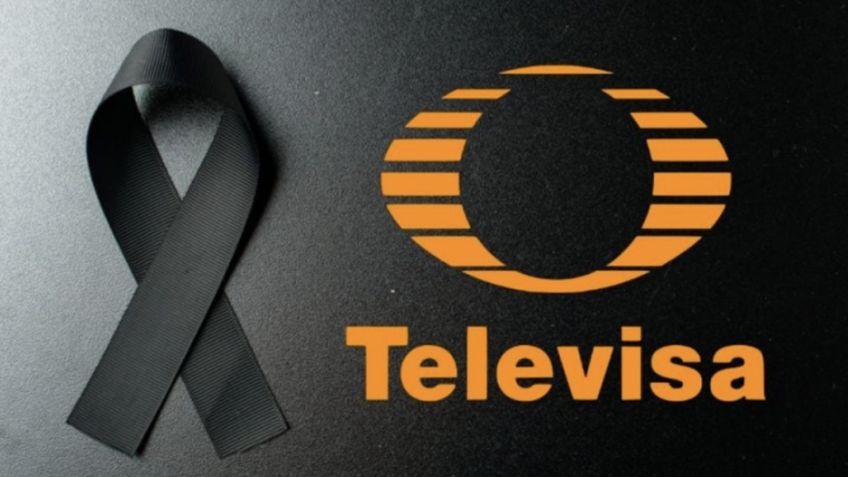 Tenía cáncer: Exactor de Televisa sufre repentina muerte y estremece con confesión en VIDEO