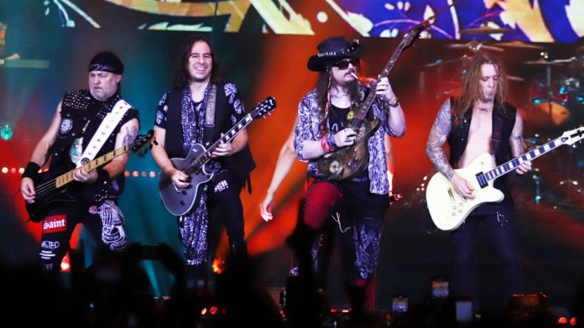 Película de Mägo de Oz corre peligro: La banda española se desvincula del proyecto