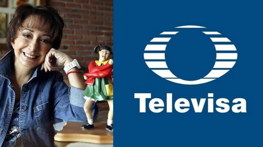 Alistó su funeral: Preocupa salud de actriz del 'Chavo del 8'; en 'VLA' dan fuerte noticia