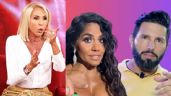 Foto ilustrativa de la nota titulada Laura Bozzo le da la razón a Poncho de Nigris tras intenso pleito con Maripily en Telemundo