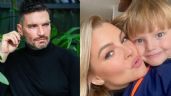 Foto ilustrativa de la nota titulada Julián Gil reaparece en 'Hoy' y destroza a Marjorie de Sousa por distanciarlo de su hijo Matías