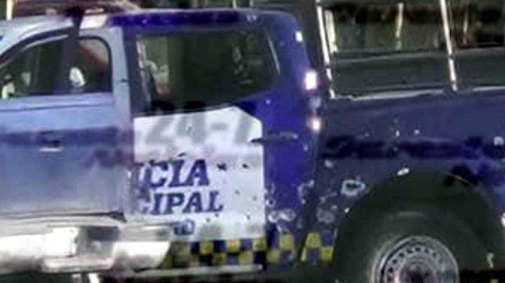 VIDEO: Crimen organizado presume como mata a policías  en Jerécuaro, Guanajuato
