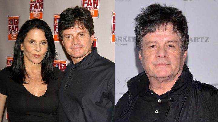 Murieron sus hijos: Alejandro Camacho hace dura confesión tras perder a Rebecca Jones