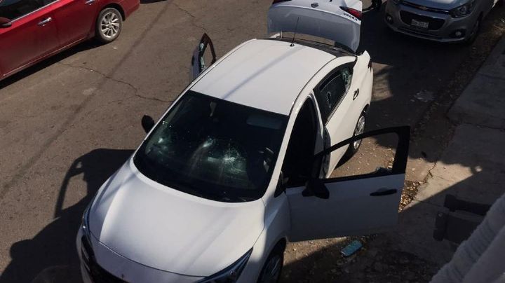 Él era Halexy Guadalupe, agente de García Harfuch que fue asesinado en Culiacán