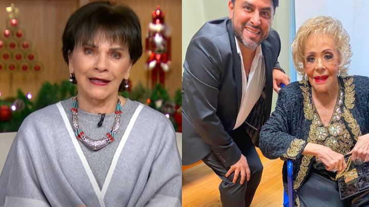 Pati Chapoy estalla contra estilista que robó a Silvia Pinal; él se defiende: "Estoy asustado"