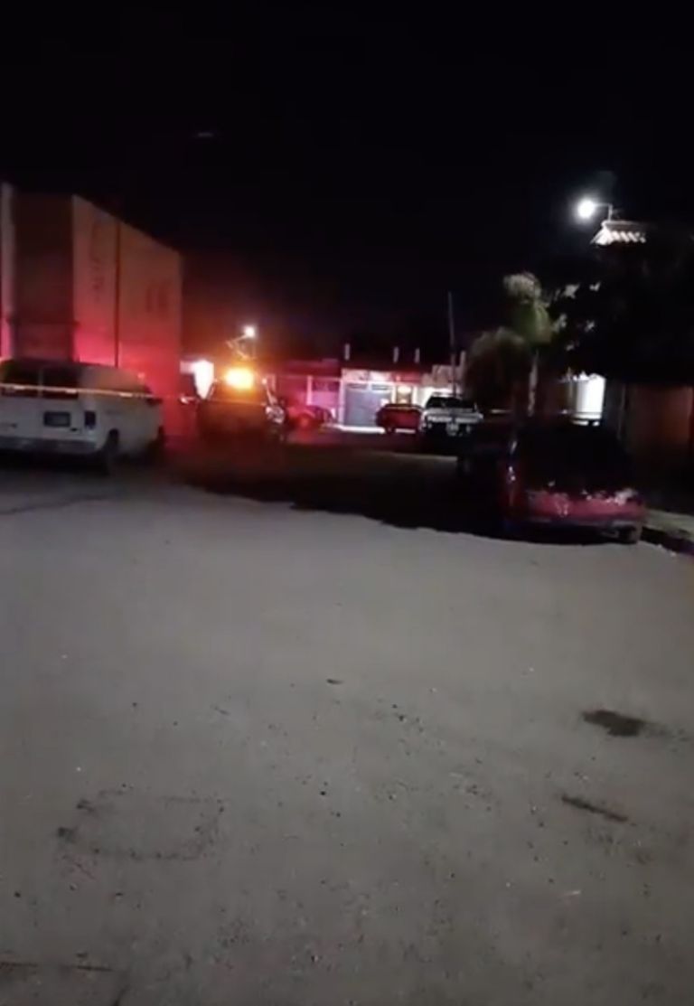 Jornada violenta en Ciudad Obregón deja tres víctimas. Foto: Facebook