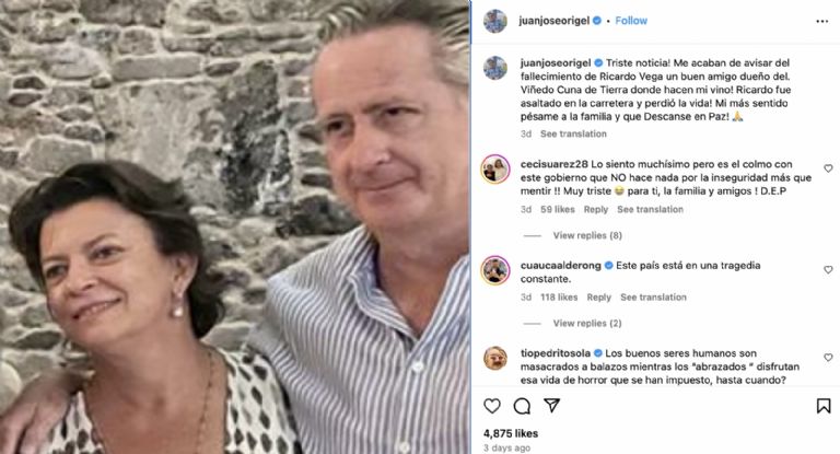 Instagram @juanjoseorigel