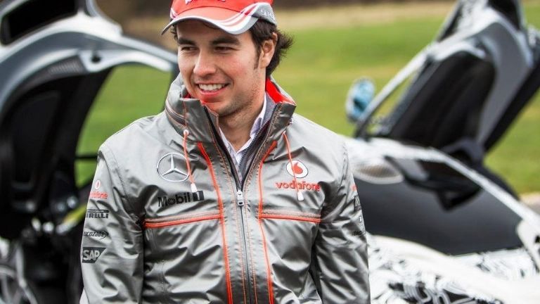 Sergio Pérez deja huella en la F1