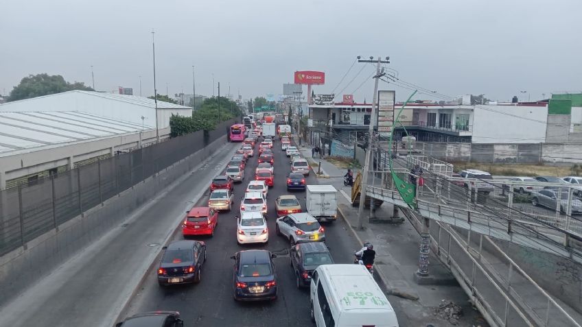 Tráfico en CDMX: Se espera caos por marchas y bloqueos este 19 de diciembre en la capital