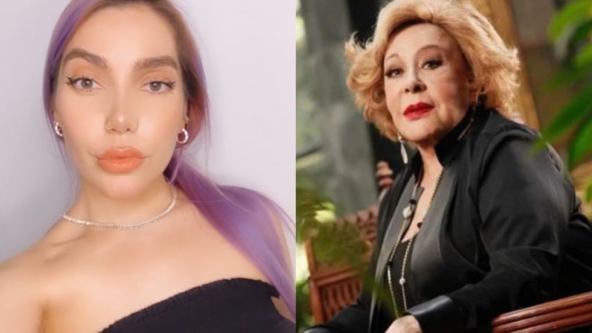 Silvia Pinal dejaría "miserias" a Frida Sofía en testamento; 'La Guzmán' estaría furiosa