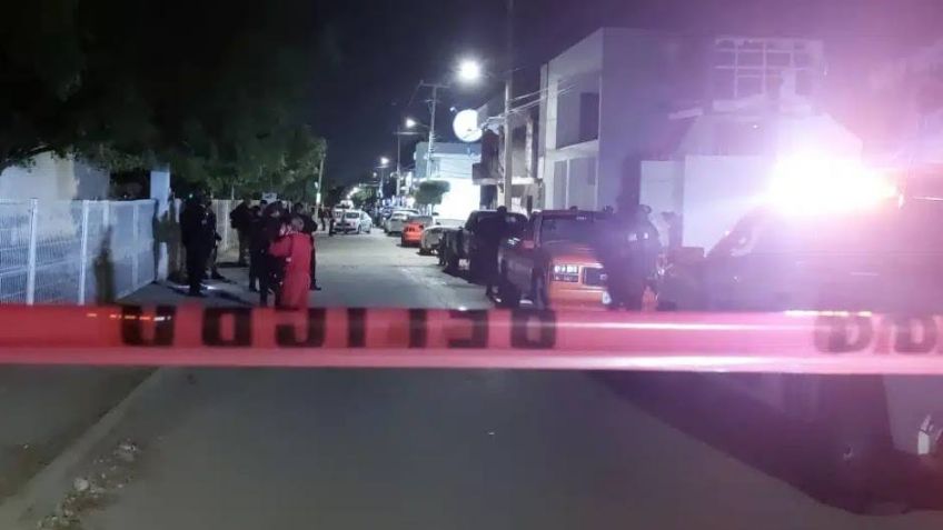 Agresión armada en Mazatlán deja un muerto y a una embarazada herida de gravedad