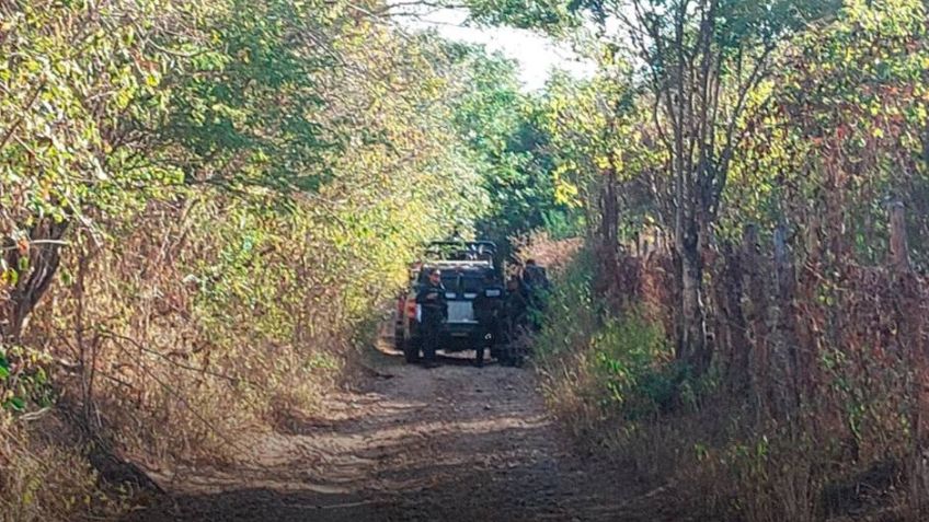 Un adulto mayor de 60 años fue a dejar unas vacas y lo matan a balazos en Mazatlán