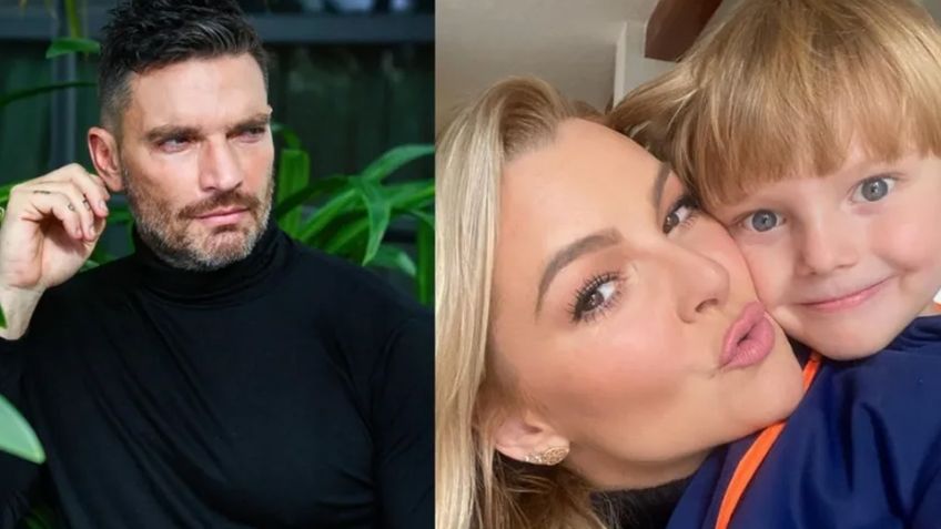 Julián Gil reaparece en 'Hoy' y destroza a Marjorie de Sousa por distanciarlo de su hijo Matías