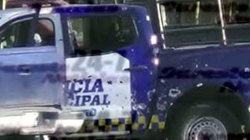VIDEO: Crimen organizado presume como mata a policías  en Jerécuaro, Guanajuato