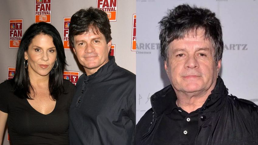 Murieron sus hijos: Alejandro Camacho hace dura confesión tras perder a Rebecca Jones