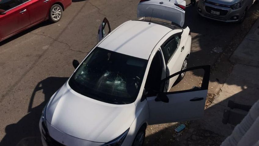 Él era Halexy Guadalupe, agente de García Harfuch que fue asesinado en Culiacán