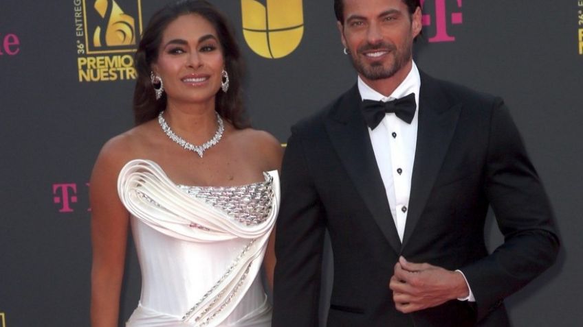 Tras meses de noviazgo con Isaac Moreno, Galilea Montijo reaparece con anillo en otro país