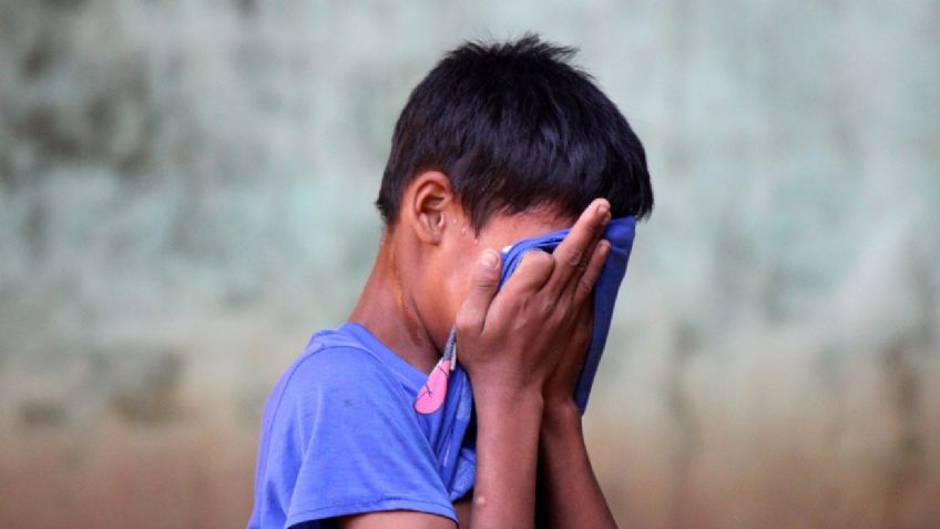 Hermosillo: 2 niños maltratados fueron rescatados; uno de ellos estaba encadenado