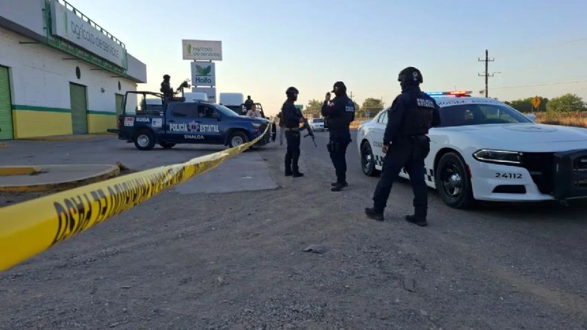 Guerra contra el narco: Acribillan a sobrino de 'El Señor de los Cielos' en Sinaloa