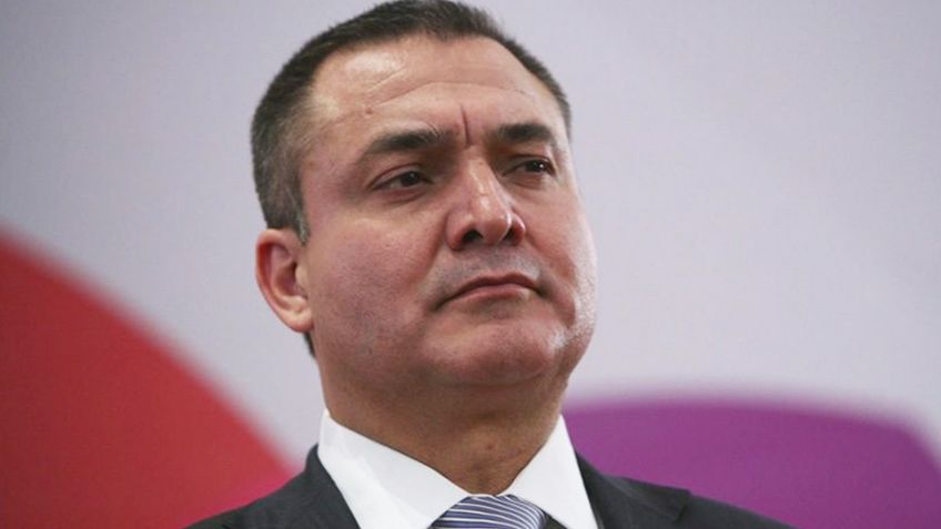 Genaro García Luna: Trasladan al exservidor mexicano a penal de alta seguridad en Virginia