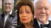 Foto ilustrativa de la nota titulada ¿Quién sigue? Así va el 'torneo' de los artistas más viejos tras muerte de Silvia Pinal