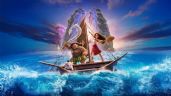 Foto ilustrativa de la nota titulada Reseña: Moana 2: Un regreso visualmente impresionante, pero con un núcleo emocional disperso