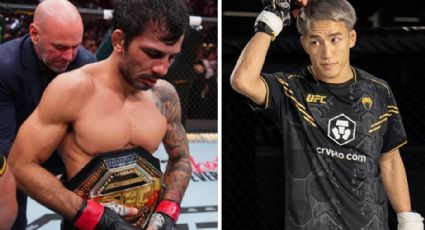 Pantoja vs Asakura EN VIVO: ¿Cuándo y dónde ver la estelar del UFC 310 en México?